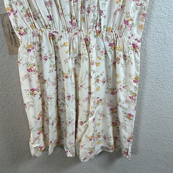 Denim & Supply Ralph Lauren Polo Floral Print Romper - Picture 6 of 10